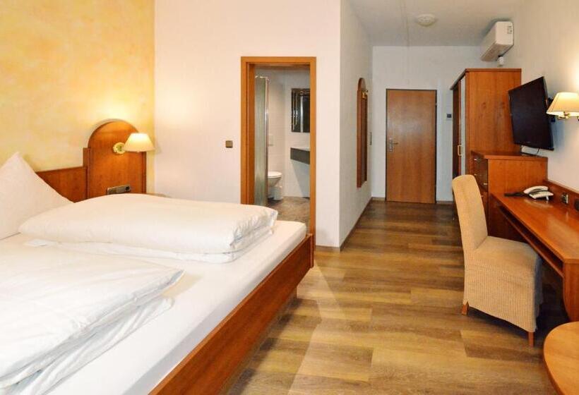 Номер Deluxe, Landgasthof Scheubel