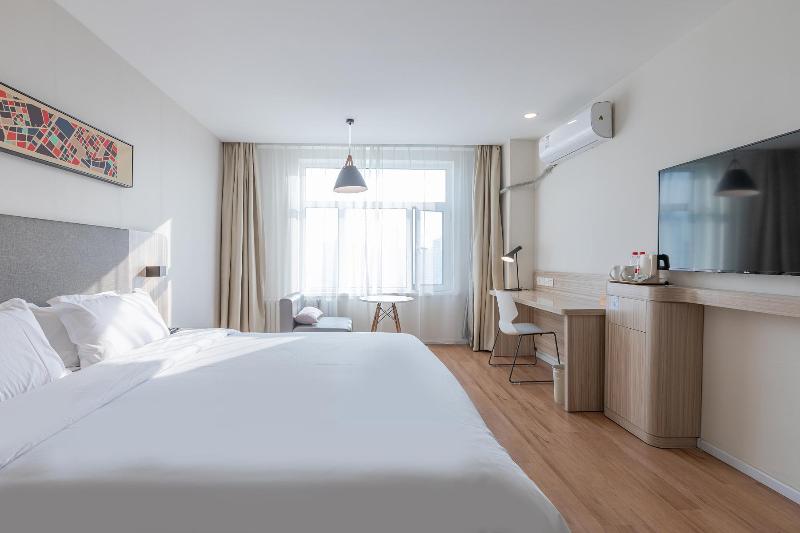 اتاق سوپریور, Hanting  Weifang Dongfeng Dong Street Taihua