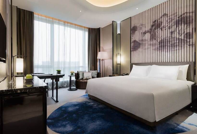 اتاق اجرایی, Wanda Realm Hotel Wuhu