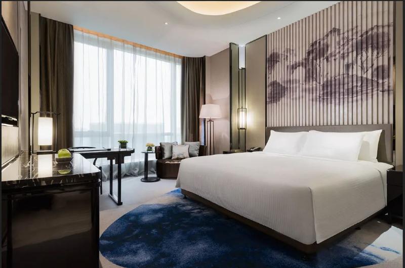 اتاق لوکس, Wanda Realm Hotel Wuhu