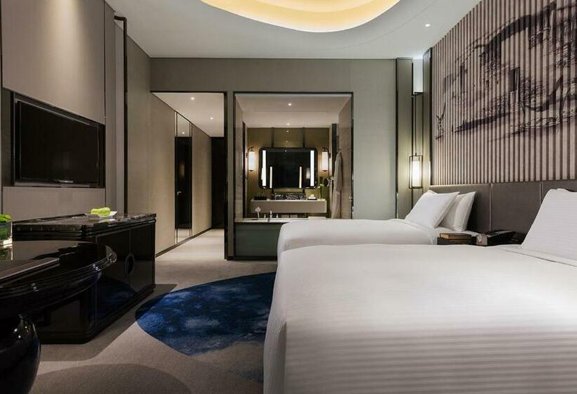اتاق لوکس, Wanda Realm Hotel Wuhu