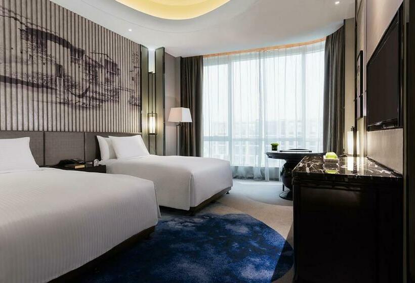 اتاق اجرایی, Wanda Realm Hotel Wuhu