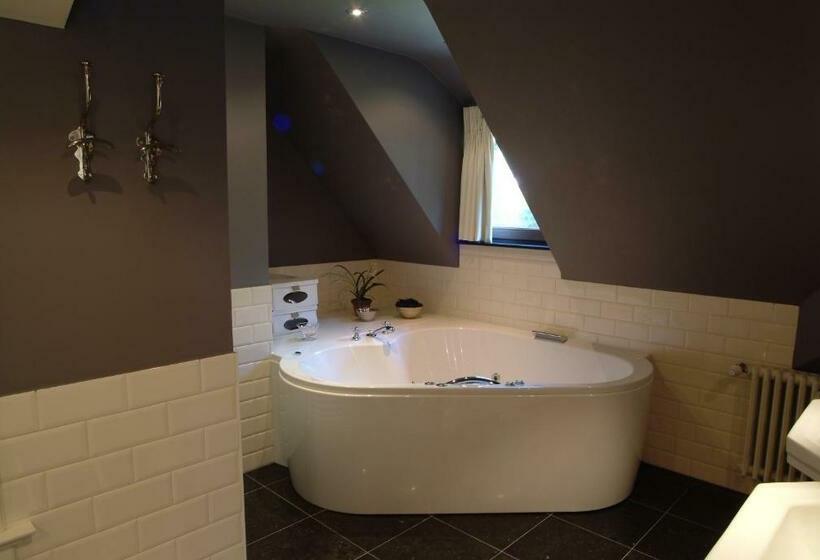豪华房间, Charmehotel Manoir Ogygia