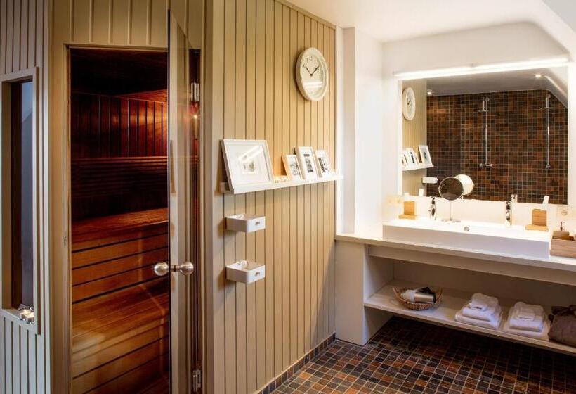 小型套房, Charmehotel Manoir Ogygia