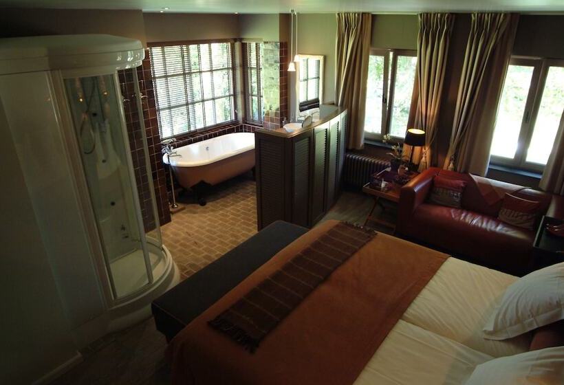 豪华房间, Charmehotel Manoir Ogygia