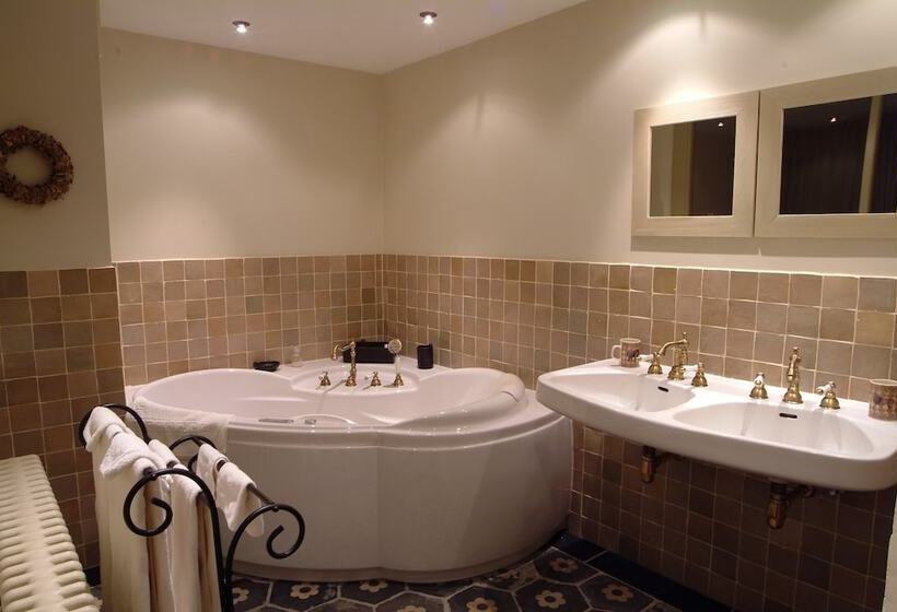 标准间, Charmehotel Manoir Ogygia