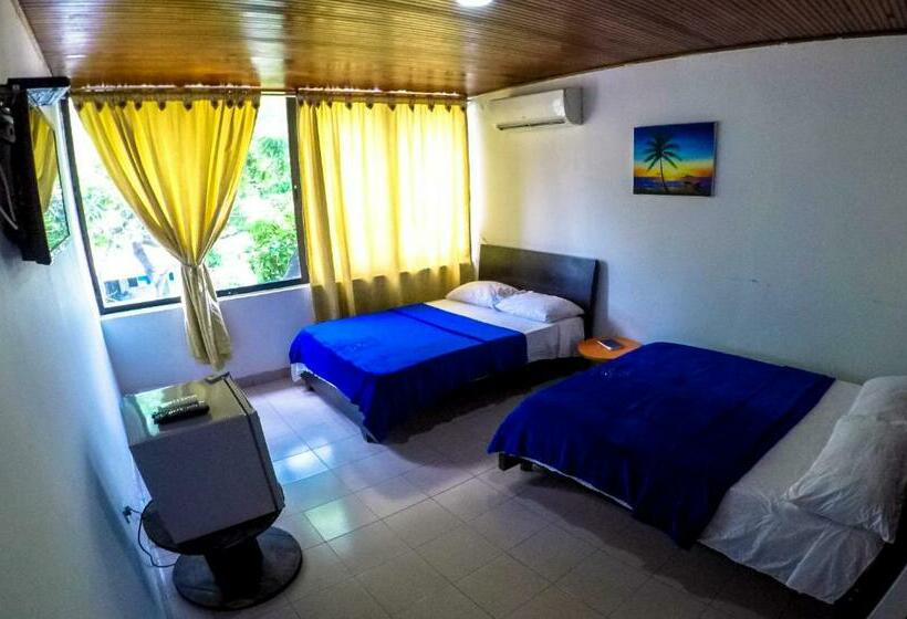 Семейный Номер, Posada Cultural Bahia Sonora