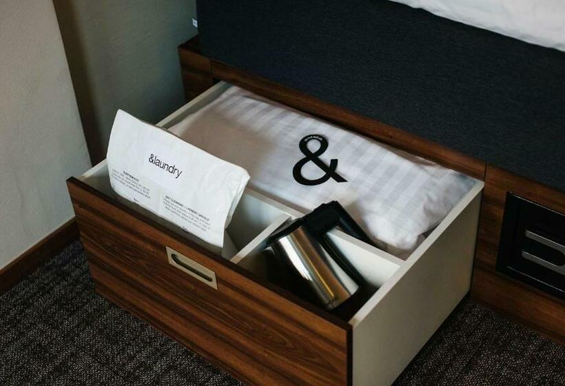 싱글 기본룸, Best Western And
