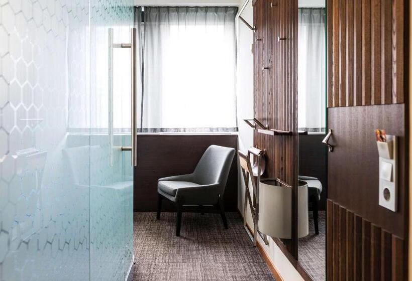 스탠다드 룸, Best Western And