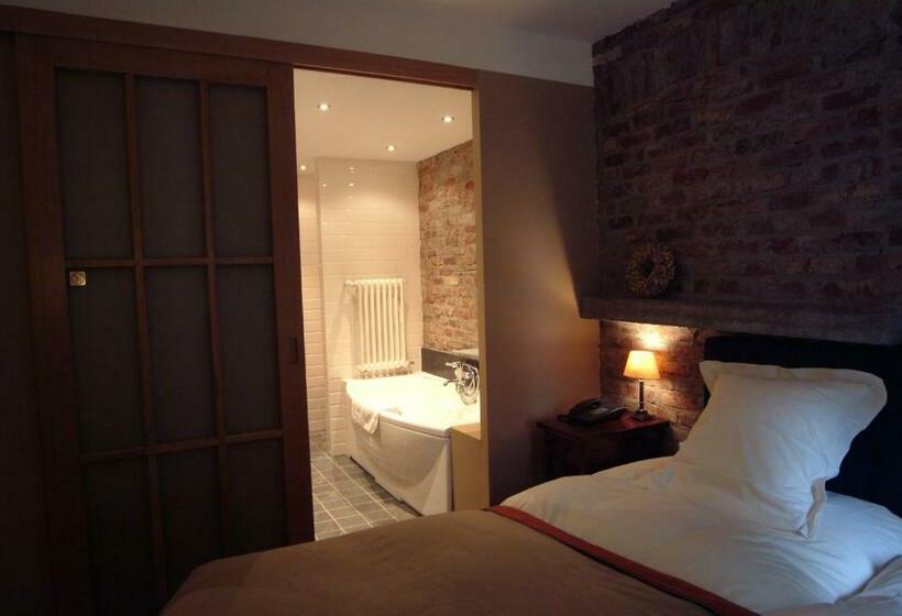 标准间, Charmehotel Manoir Ogygia