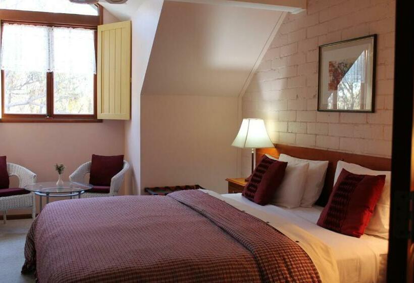 스탠다드 룸 킹사이즈 침대, Girraween Country Inn