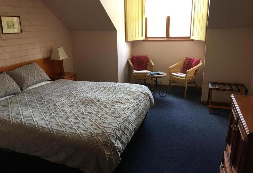 스탠다드 룸 킹사이즈 침대, Girraween Country Inn