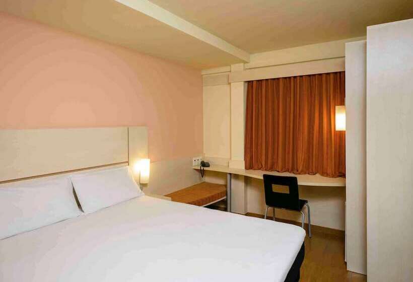 标准间, Ibis Joao Pessoa Praia