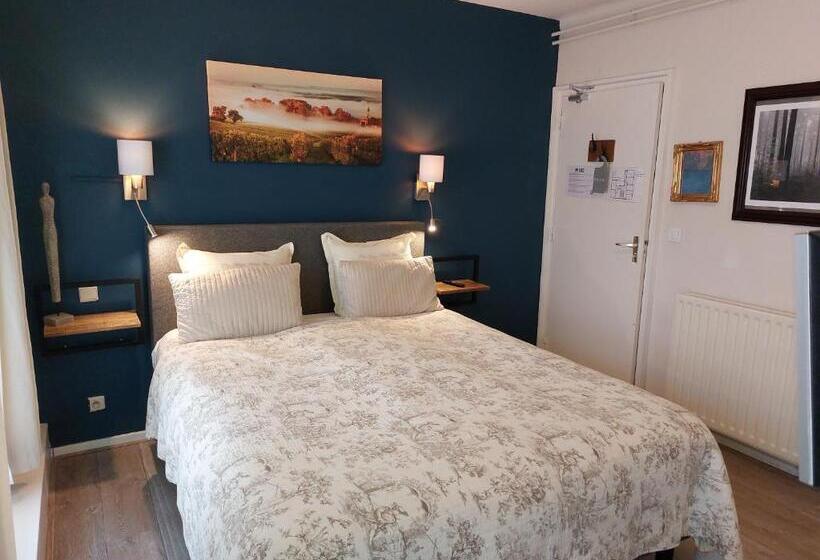 Стандартный Номер Кровать Кинг, Restaurant The Kings Head Inn