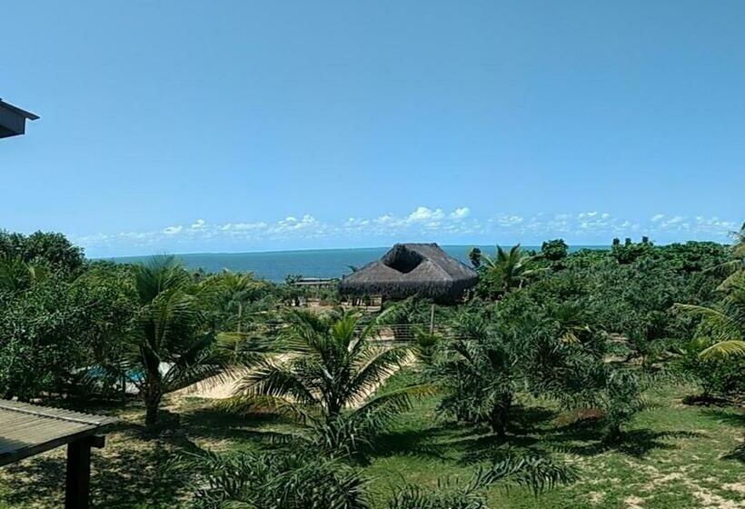 Люкс Вид на Море, Vila Araticum Praia