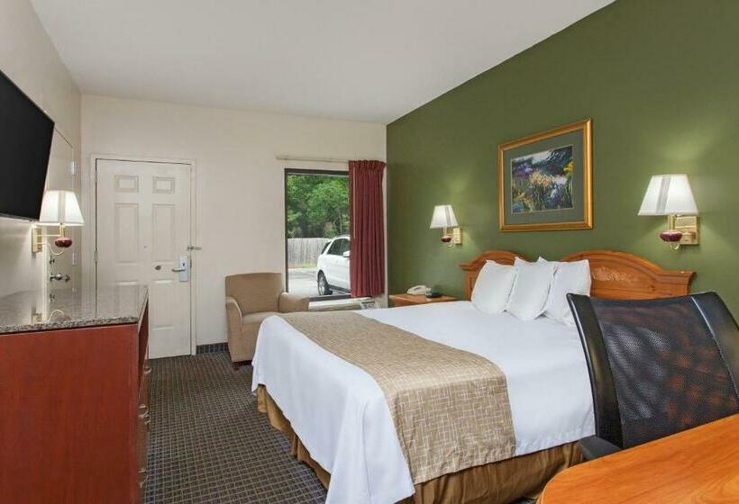 Стандартный Номер Кровать Кинг, Quality Inn Port Wentworth Savannah North