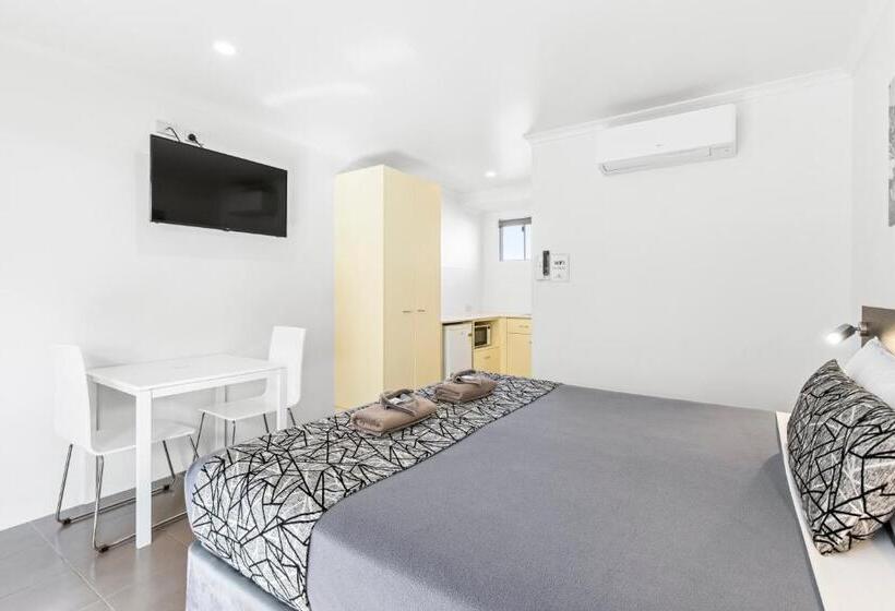 Стандартный Номер Кровать Кинг, Surf Beach Motel Coffs