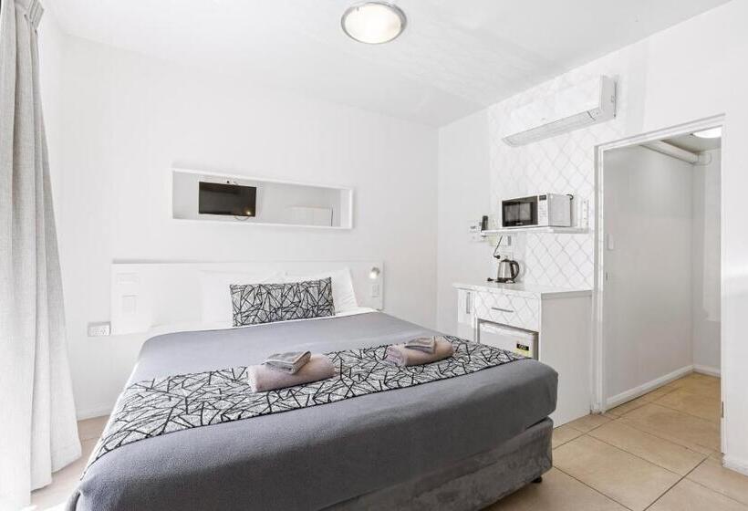 Номер Basic, Surf Beach Motel Coffs