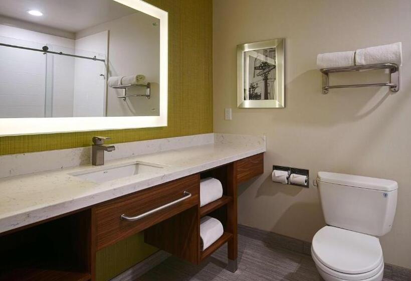 חדר דחוקס עם מיטת קינג, Best Western Plus Gardena Los Angeles Inn & Suites
