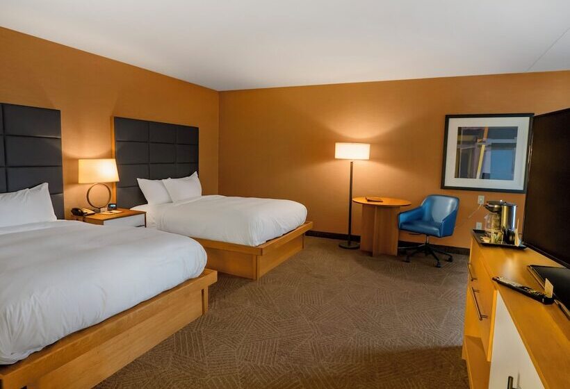 Полулюкс, Doubletree By Hilton Hotel Niagara Falls New York