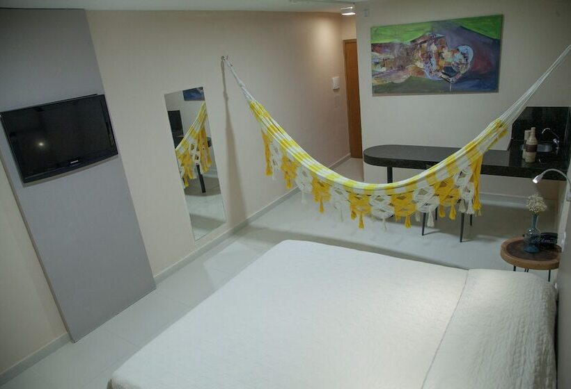 Люкс, Fórmula Arrey Hotel   Teresina