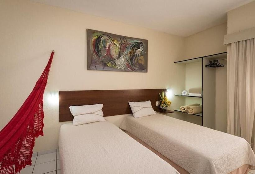 Люкс, Fórmula Arrey Hotel   Teresina
