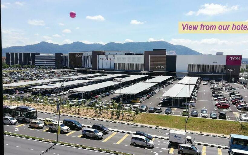 高级大房间, Golden View Nilai