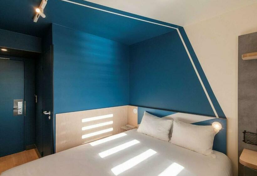 Номер Стандарт, Ibis Budget Lyon Centre Confluence