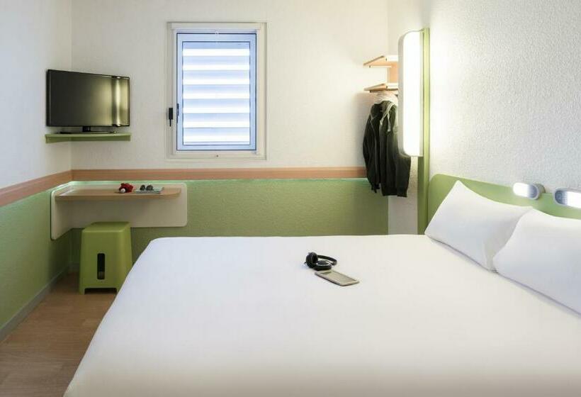 Номер Стандарт, Ibis Budget Lyon Centre Confluence