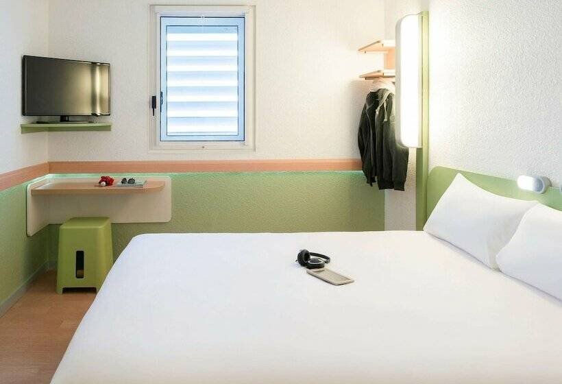 Номер Стандарт, Ibis Budget Lyon Centre Confluence