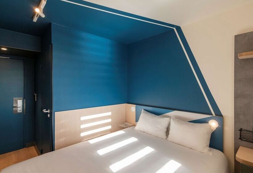 Номер Стандарт, Ibis Budget Lyon Centre Confluence