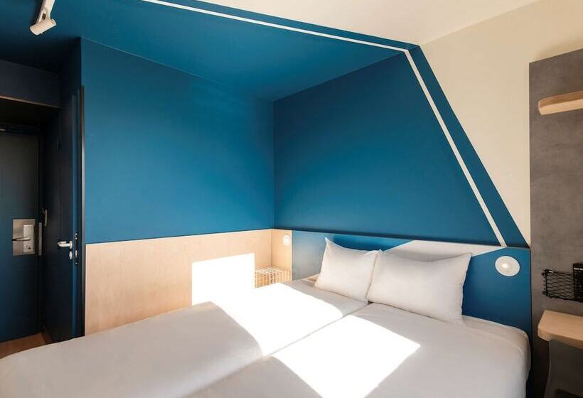 Номер Стандарт, Ibis Budget Lyon Centre Confluence