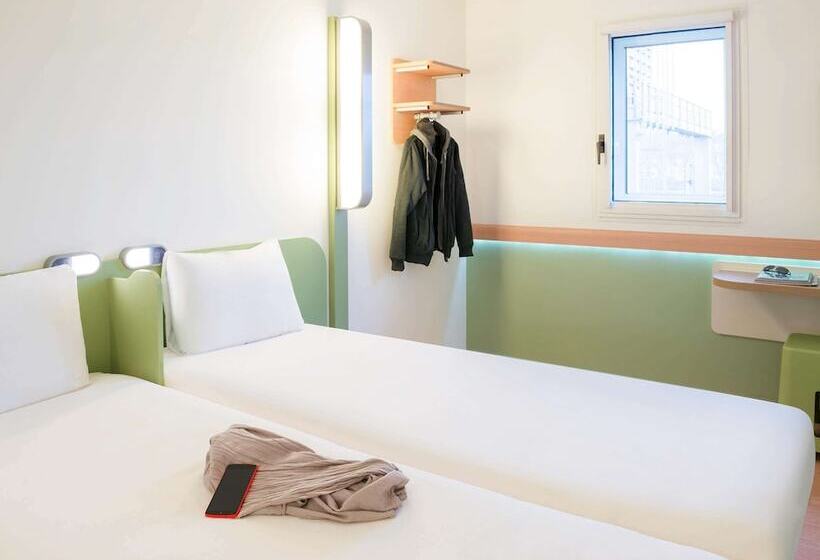 Номер Стандарт, Ibis Budget Lyon Centre Confluence