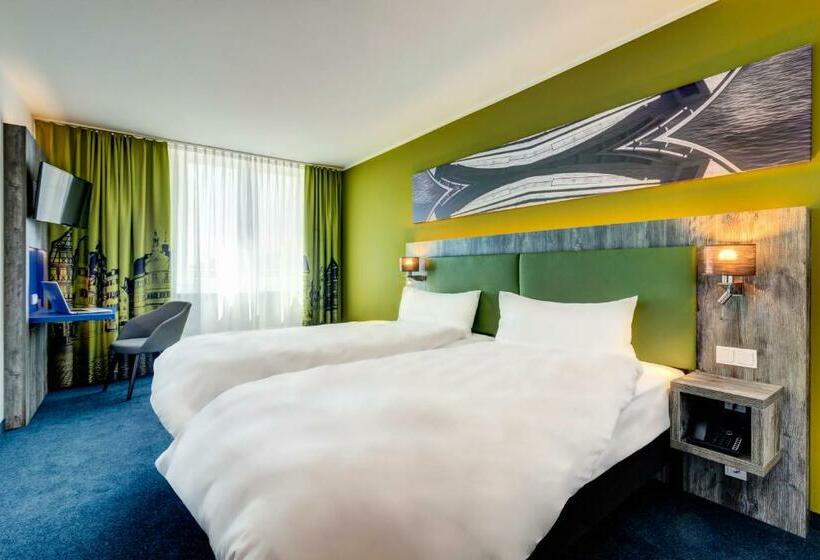 Номер Стандарт, Ibis Styles Tuebingen