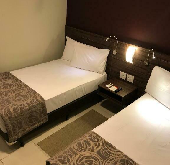 Номер Superior, Nobile Inn Dutra Rio De Janeiro