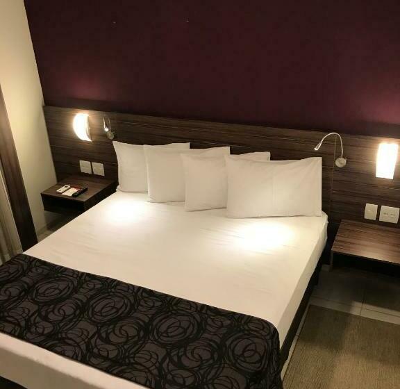 Номер Стандарт, Nobile Inn Dutra Rio De Janeiro