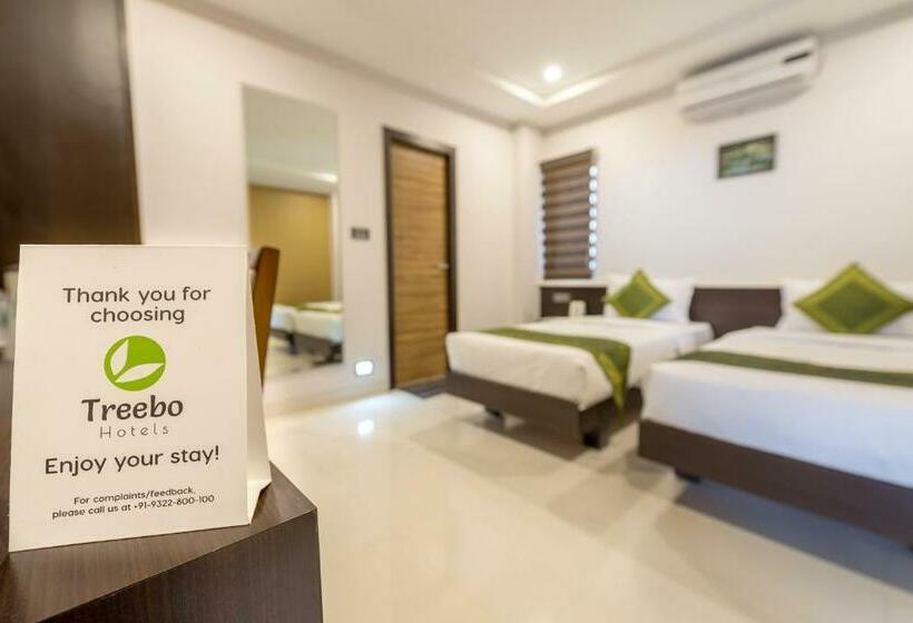 标准间, Treebo Raj Premier, Indiranagar