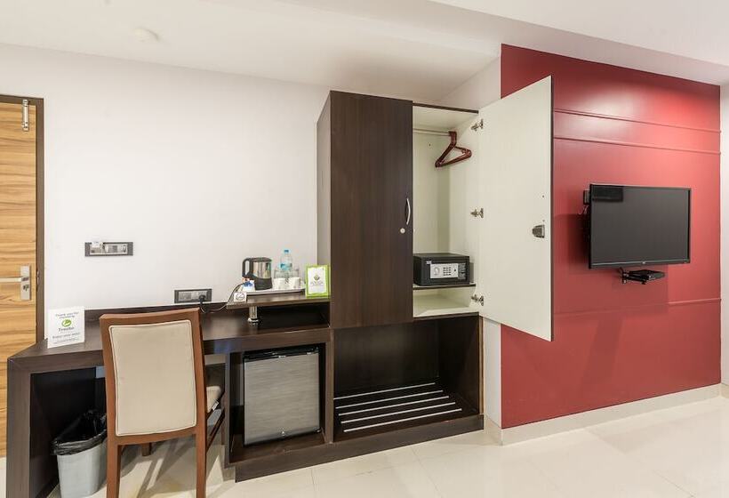 标准间, Treebo Raj Premier, Indiranagar