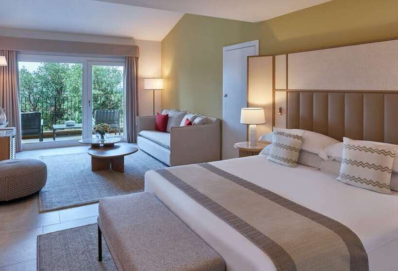 سوئیت جونیور با تخت بزرگ, Susona Bodrum, Lxr Hotels & Resorts