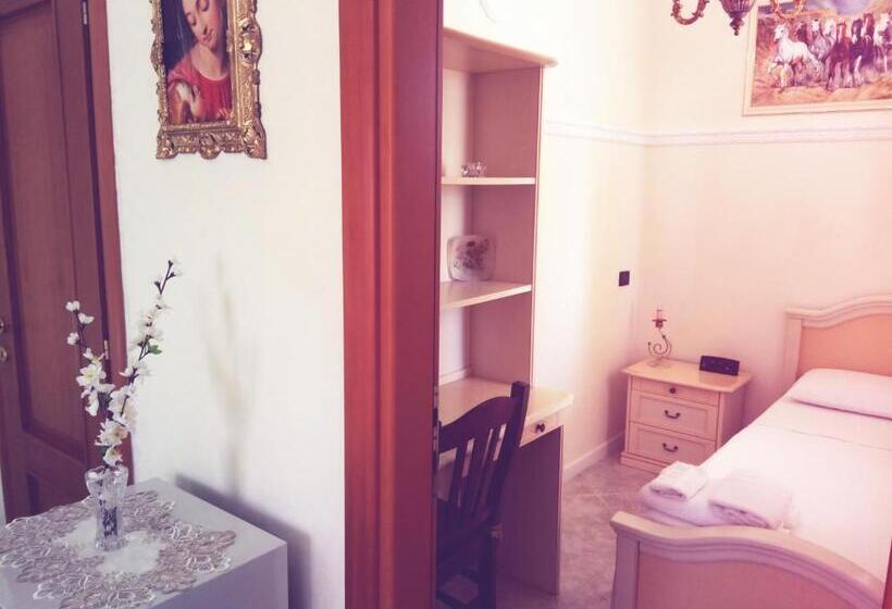 Люкс с Террасой, B&b Alloggio In Villa Cristina
