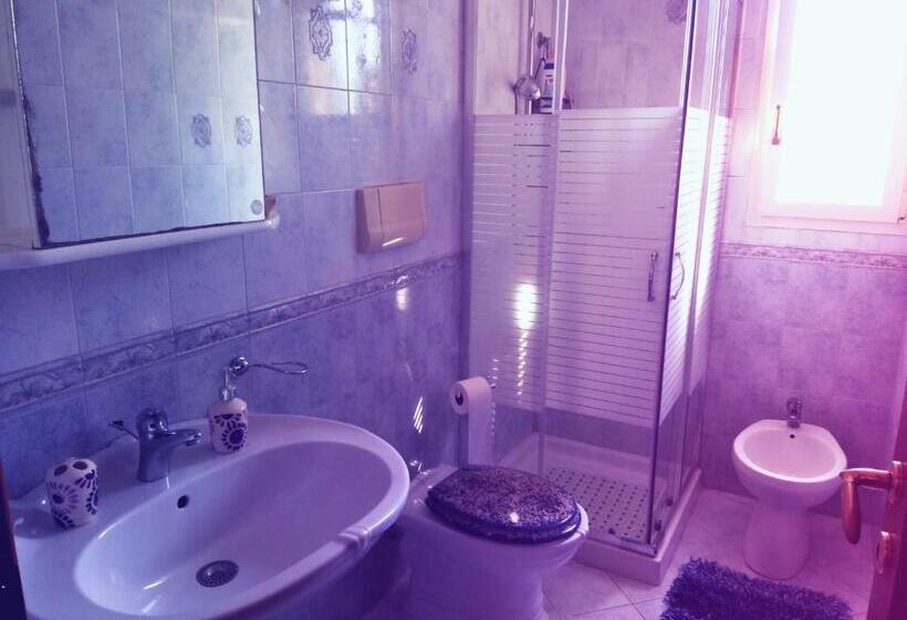 Номер Стандарт, B&b Alloggio In Villa Cristina