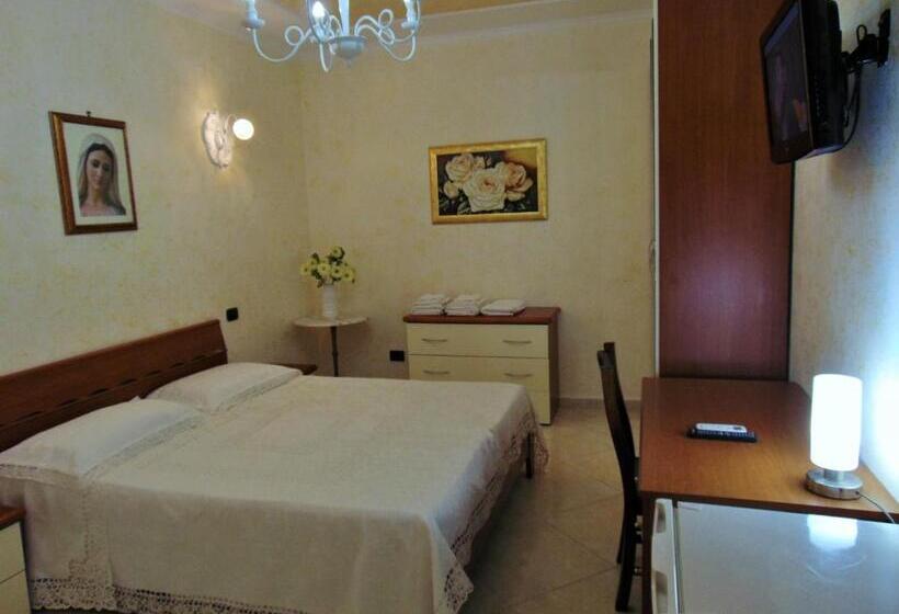 Трежместный Номер Economy, B&b Alloggio In Villa Cristina