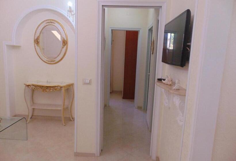 Семейный Номер Superior, B&b Alloggio In Villa Cristina
