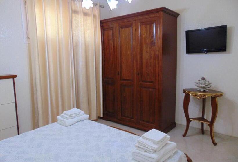 Семейный Номер Superior, B&b Alloggio In Villa Cristina