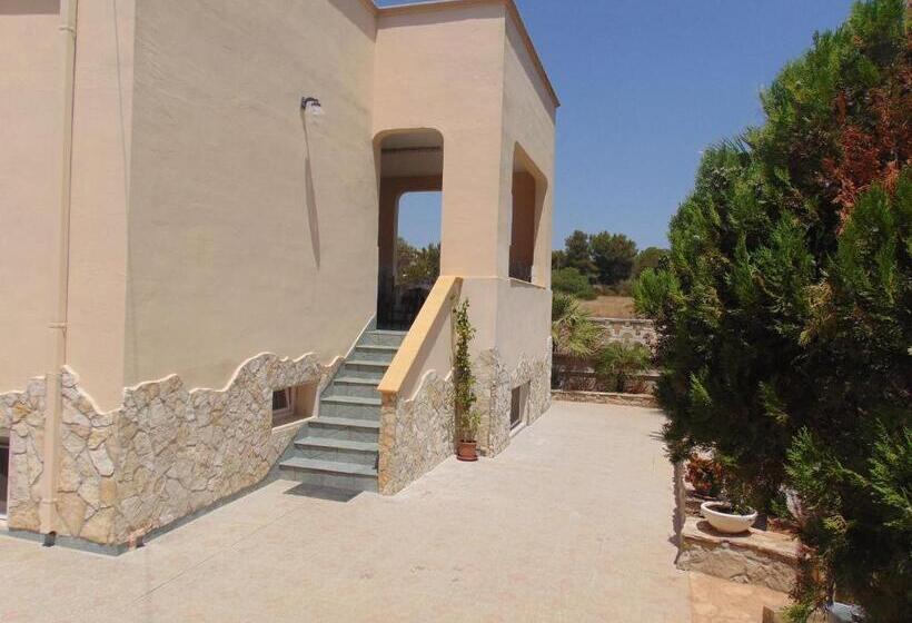 Люкс с Террасой, B&b Alloggio In Villa Cristina