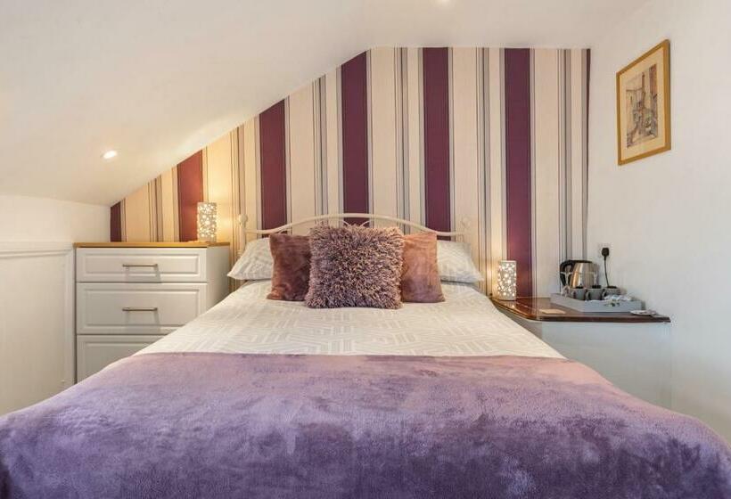 Номер Стандарт Трехместный, Coach Guest House