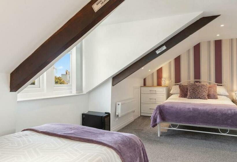 Номер Стандарт Трехместный, Coach Guest House