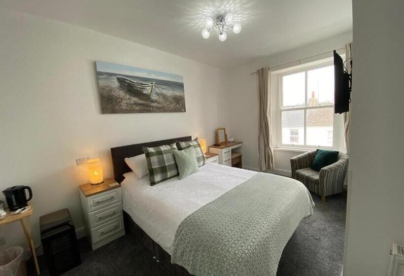 Номер Deluxe Кровать Кинг, Coach Guest House