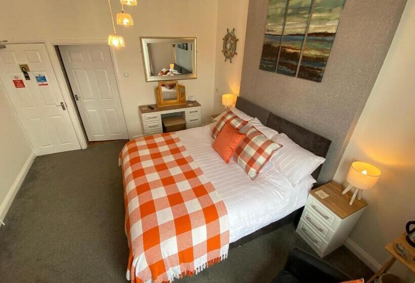 Номер Deluxe, Coach Guest House