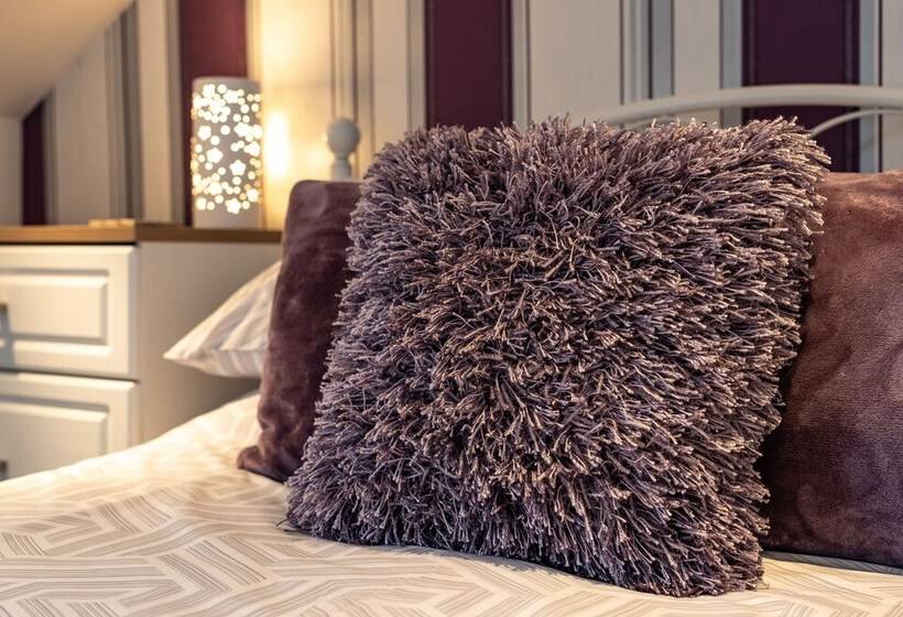 Номер Стандарт Трехместный, Coach Guest House